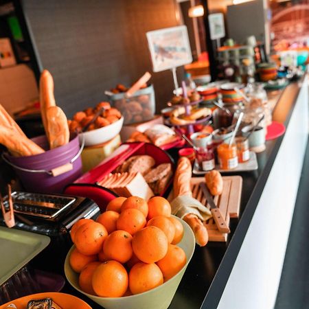 Готель Ibis Styles Paris Velizy Екстер'єр фото